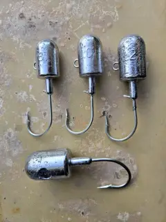 Large and Medium Jig Heads, photo 2